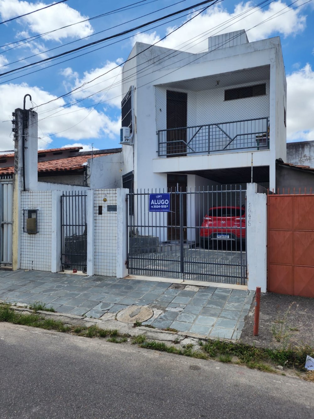 Casa - Aluguel - Braslia - Feira de Santana - BA