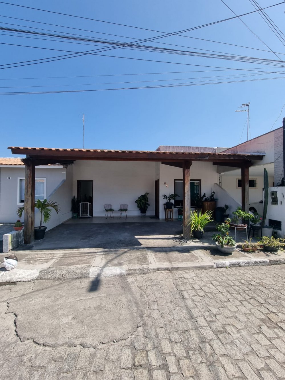 Casa em Condomnio - Venda - Parque Ip - Feira de Santana - BA