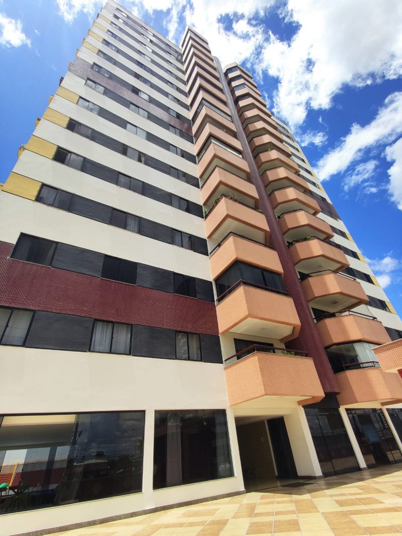 Apartamento Alto Padro - Venda - Santa Mnica - Feira de Santana - BA