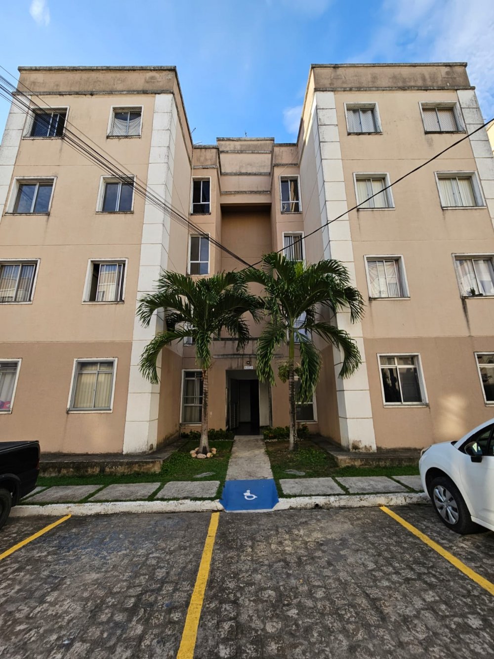 Apartamento - Venda - Vila Olmpia - Feira de Santana - BA