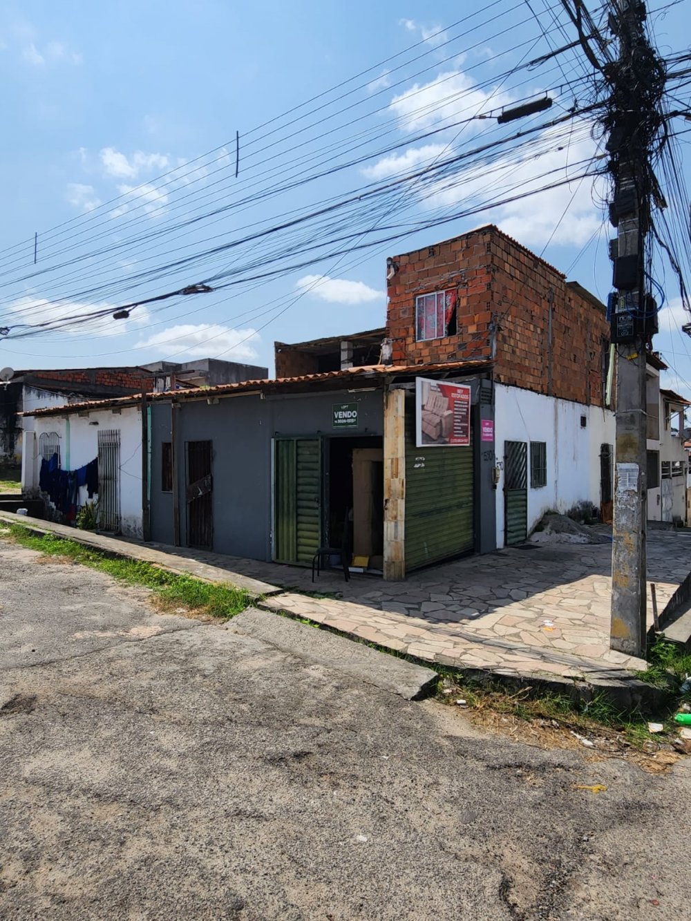 Ponto Comercial - Venda - Jardim Cruzeiro - Feira de Santana - BA