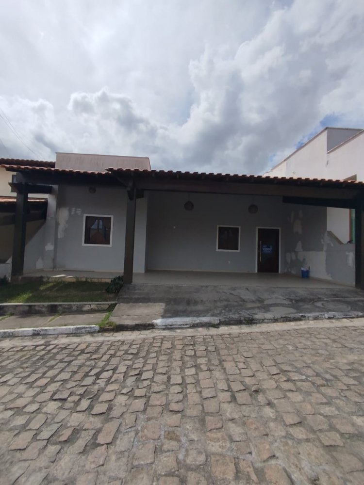 Casa em Condomnio - Venda - Vila Olmpia - Feira de Santana - BA