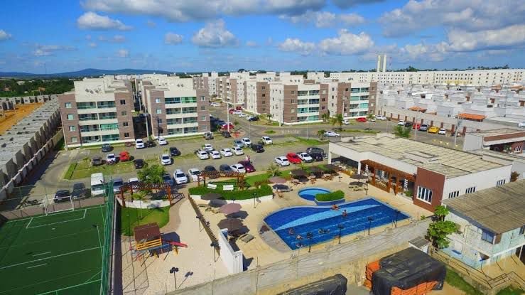 Apartamento - Venda - Sim - Feira de Santana - BA
